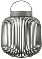 Lampy ogrodowe - Blomus - Lito Mobile LED Lampa Ogrodowa M Granite Gray Blomus - miniaturka - grafika 1