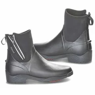 Buty do jazdy konnej - Busse Sztyblety/buty stajenne CALGARY - black - miniaturka - grafika 1