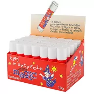 Artykuły biurowe - KAMABEN Klej w sztyfcie MAGIC 10g KL06P - miniaturka - grafika 1