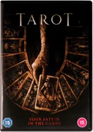 Filmy obyczajowe DVD - Tarot: Karta śmierci - miniaturka - grafika 1