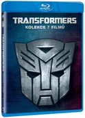 Filmy akcji Blu-Ray - Transformers Kolekcja 1-7 - miniaturka - grafika 1