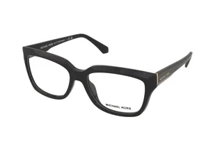 Dioptrie szkieł Michael Kors Birmingham MK4117U 3005 - Okulary korekcyjne, oprawki, szkła - miniaturka - grafika 1