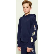 Bluzy dla chłopców - POLO RALPH LAUREN Bluza Regular Fit - miniaturka - grafika 1