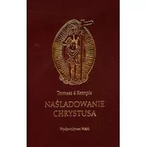 WAM Naśladowanie Chrystusa - Kempis a Tomasz - Religia i religioznawstwo - miniaturka - grafika 1