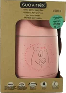 Termosy - Termos na żywność dla dzieci Suavinex 350 ml - miniaturka - grafika 1