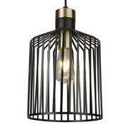 Searchlight Lampa wisząca Bird Cage z metalu, 22 cm