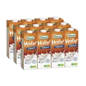 Napoje roślinne - Natumi Napój owsiany z wapniem z alg morskich Zestaw 12 x 1 l Bio - miniaturka - grafika 1