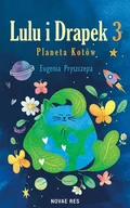 E-booki dla dzieci i młodzieży - Lulu i Drapek 3. Planeta Kotów - miniaturka - grafika 1