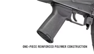 Magpul - Chwyt pistoletowy MOE AK Grip do AK-47 / AK-74 - FDE - MAG523 FDE - Osprzęt do wiatrówek - miniaturka - grafika 3