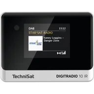 Radia - TechniSat Digitradio 10 IR Czarno-srebrny - miniaturka - grafika 1