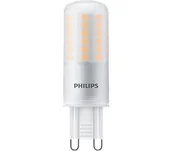 Żarówki LED - Philipsa Żarówka CorePro LED Capsule ND 4.8W (60W) G9 Ciepła biała barwa 3000K 570lm - miniaturka - grafika 1