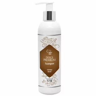 Over Zoo Szampon Dogs Premium - ciemna sierść 250ml 12195 - Szampony i odżywki dla psów - miniaturka - grafika 1