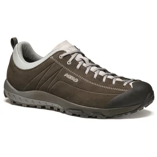 Buty męskie Asolo Space GV Rozmiar butów (UE): 45 / Kolor: ciemnobrązowy - Buty trekkingowe męskie - miniaturka - grafika 1