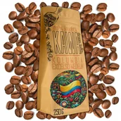 Kawa - Kawa Ziarnista Kolumbia Excelso Medelin 100% Arabica 250 G Green Touch - miniaturka - grafika 1
