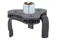 Narzędzia warsztatowe - KLUCZ PAZURKOWY 3/8" DO FILTRA OLEJU 65 - 120mm King Tony - miniaturka - grafika 1