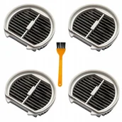 Filtry do odkurzaczy - 4 x Filtr HEPA do odkurzacza Xiaomi Vacuum Cleaner Mi Light - miniaturka - grafika 1