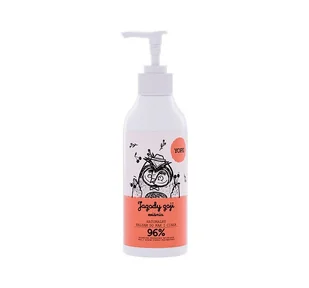 YOPE Balsam do Ciała, Jagody Goji i Wiśnia, 300ml - Balsamy i kremy do ciała - miniaturka - grafika 2