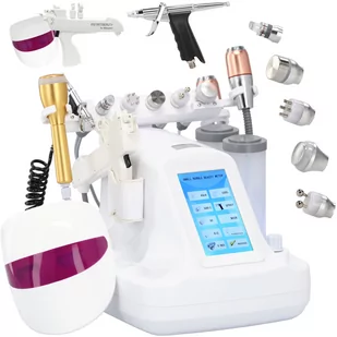 Multi-zadaniowy kombajn kosmetyczny 11w1 Beauty Pro - Kombajny kosmetyczne - miniaturka - grafika 1