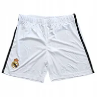 Spodenki damskie - Real Madryt Spodenki Szorty dziecięce 146/152 100% poliester - miniaturka - grafika 1