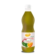 Soki i napoje niegazowane - Victoria Cymes Sok Dnia sok pomarańczowy z sokiem z jabłek i jarmużu 500 ml - miniaturka - grafika 1