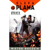 Fantasy - Fabryka Słów Wiktor Noczkin Ślepa plama - miniaturka - grafika 1