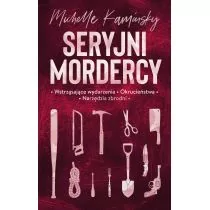 Seryjni mordercy - Felietony i reportaże - miniaturka - grafika 1