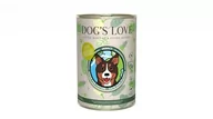 Mokra karma dla psów - DOG'S LOVE Insekt Huhn - karma z owadów i kurczaka 400g - miniaturka - grafika 1