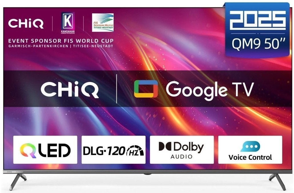 CHiQ U50QM9G TV 50