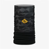 Czapki i chusty sportowe damskie - Komin zimowy z polaru Buff Polar Micor Graphite - miniaturka - grafika 1