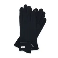 Rękawiczki - Damskie rękawiczki z guzikami - miniaturka - grafika 1