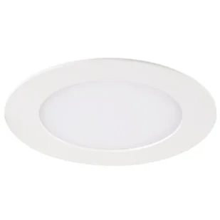 Kanlux Oprawa downlight LED ROUNDA 6W biały 28937 - Oprawy, klosze i abażury - miniaturka - grafika 1