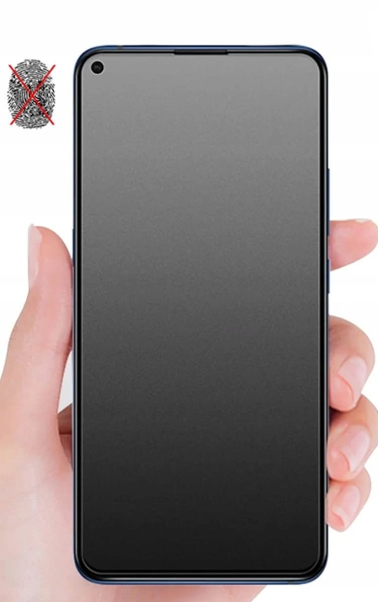 Folia Ochronna Hydrożelowa Do telefonu Motorola Moto E7 Power MATOWA Na Cały EKRAN