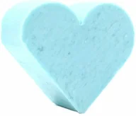 Mydła - Kwiat Lotosu Mydło Glicerynowe Serce, 20g - miniaturka - grafika 1