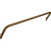 Wieszaki łazienkowe - Wieszak łazienkowy DEANTE Silia ADI C621 Brąz szczotkowany - miniaturka - grafika 1