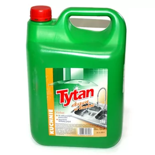 Tytan PŁYN DO MYCIA KUCHNI 5kg (P27560) - Środki do kuchni i łazienki - miniaturka - grafika 1