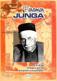 Fenomen Junga - Krzysztof Maurin - Eseje - miniaturka - grafika 1