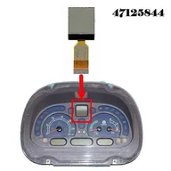 Akcesoria fotograficzne - Najnowszy monitor LCD Tablet Tablet Central Display Replacement Car Lcd pasuje do ciągnika New Holland T / ts / tla 04-08 - miniaturka - grafika 1