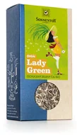 Herbata - Sonnentor - Fresh Lady Green, sypki, organiczny, 90 g - miniaturka - grafika 1