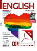 Książki do nauki języka angielskiego - English Matters nr 55 Wersja elektroniczna - miniaturka - grafika 1