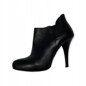 Czółenka - Czółenka damskie szpilka GUESS 37 - miniaturka - grafika 1