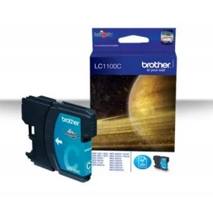 Brother LC1100C - Tusze oryginalne - miniaturka - grafika 6