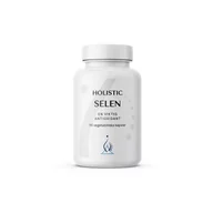 Suplementy naturalne - Holistic Selen 200 mcg (90 kaps.) - miniaturka - grafika 1