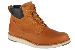 Levi's Jax Plus 232198-1700-74, Męskie, trzewiki, Żółty - Botki męskie - miniaturka - grafika 1