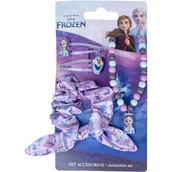 Kosmetyki kąpielowe dla dzieci - Disney Frozen 2 Beauty Set zestaw dla dzieci - miniaturka - grafika 1