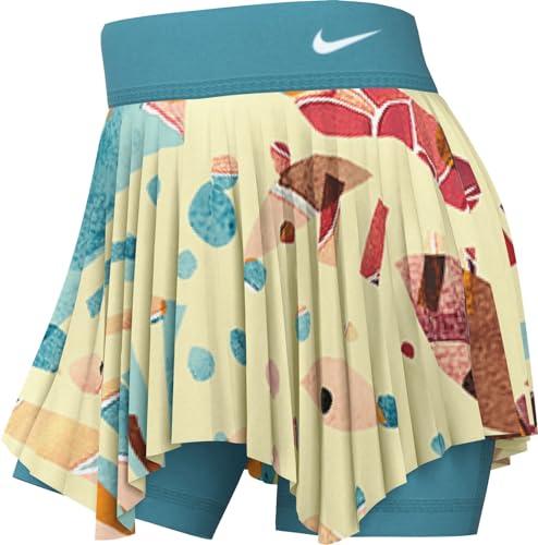 Nike Nkct Df Slam Skirt Ny Rock damskie