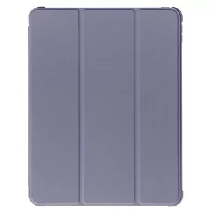 Hurtel Stand Tablet Case etui Smart Cover pokrowiec na iPad mini 2021 z funkcja podstawki niebieski - Etui do tabletów - miniaturka - grafika 1