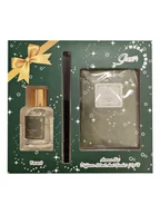 Odświeżacze powietrza - Zestaw Dyfuzorów Zapachowych 30 Mln + Saszetka Guna Home - Las - miniaturka - grafika 1