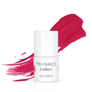 PB Nails, Gellaxy, Lakier Hybrydowy 327 Mademoiselle, 5ml - Lakiery hybrydowe - miniaturka - grafika 1