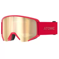 Gogle narciarskie - Gogle Atomic Savor GT HD Photo Red 2024 - miniaturka - grafika 1