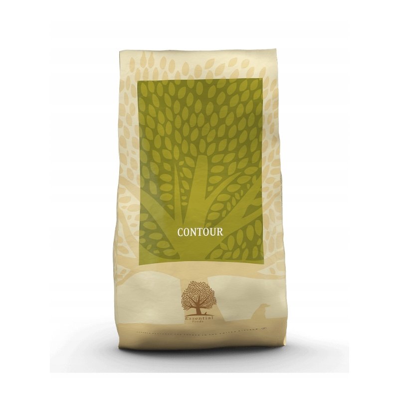 Essential - Contour - karma dla psów (które mają tendencję do nadwagi) 10kg